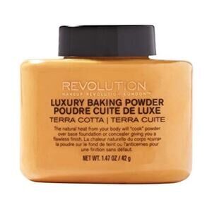 Makeup Revolution London Luxury Baking Powder TERRA COTTA